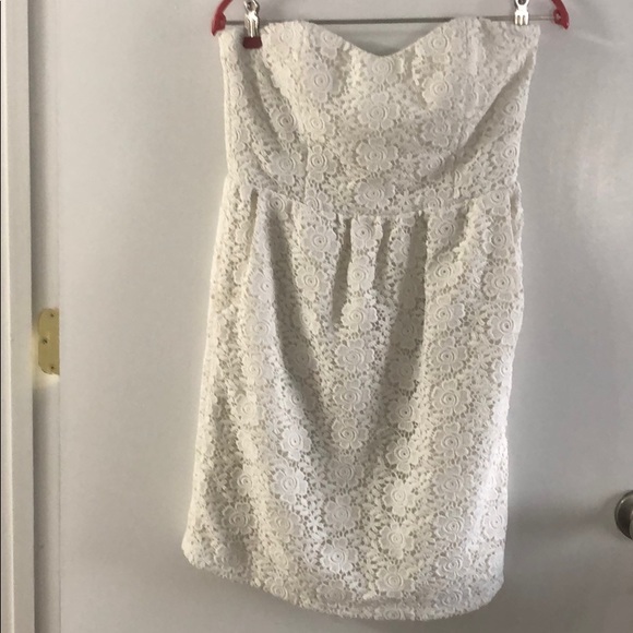 JB by Julie Brown Dresses & Skirts - Julie Brown Mini White Dress